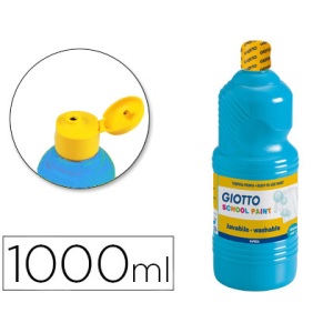 Tempera liquida giotto...