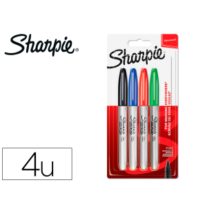 Rotulador sharpie...