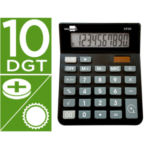 Calculadora liderpapel...