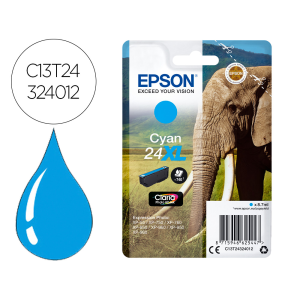 Ink-jet epson claria photo...