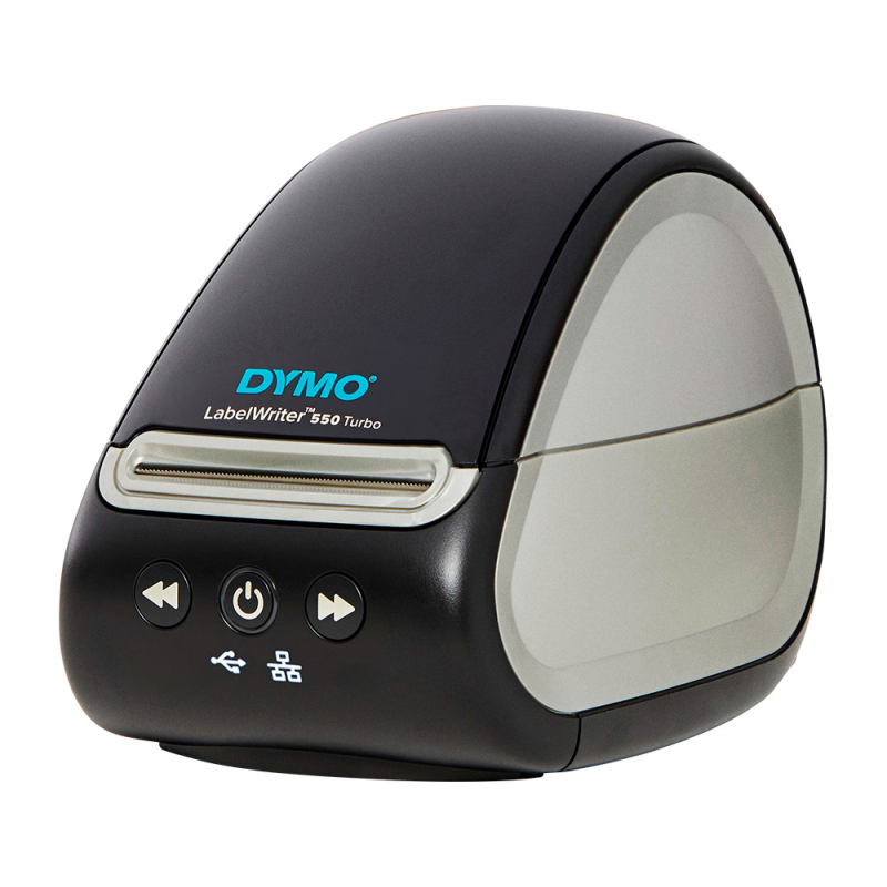 Impresora de etiquetas dymo termica labelwriter 550 turbo