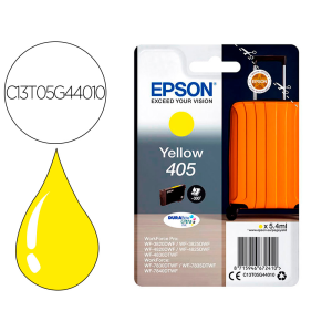 Ink-jet epson 405...