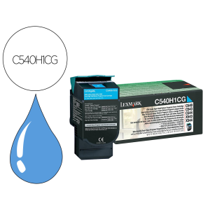 Toner lexmark laser...