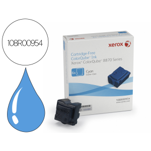 Tinta solida xerox 8870 /...