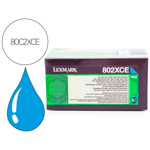 Toner laser lexmark...