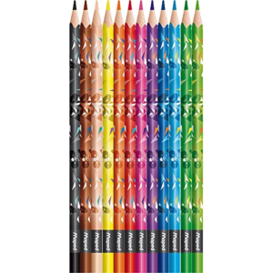 Lapices de colores maped...