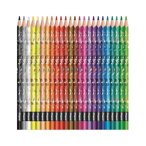 Lapices de colores maped...
