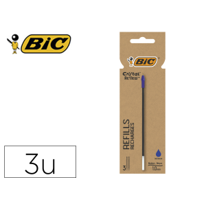 Recambio boligrafo bic...