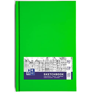Cuaderno esbozo oxford...