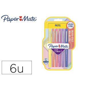 Rotulador paper mate flair...
