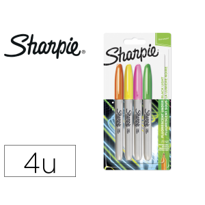 Rotulador sharpie...