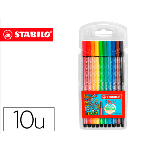 Rotulador stabilo...