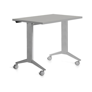 Mesa de oficina rocada...