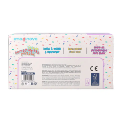 Juego infantil imaginovo madera maletin de herramientas +3 años 18 piezas 21,4x13,2x11cm