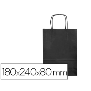 Bolsa papel q-connect...