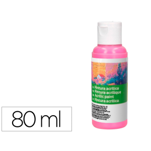 Pintura acrilica liderpapel...
