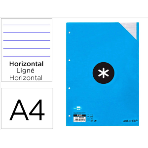 Recambio antartik a4 100...