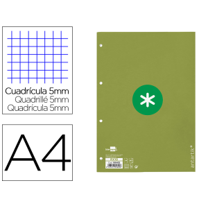 Recambio antartik a4 80...