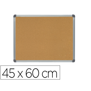 Pizarra corcho rocada marco...