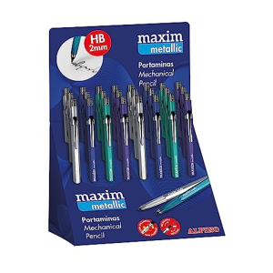 Portaminas maxim metalix 2...
