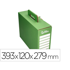 Caja archivador definitivo...