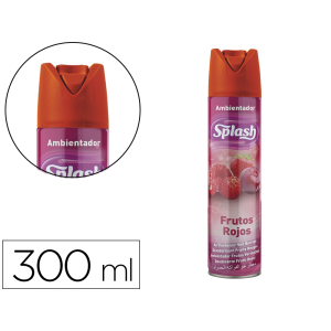 Ambientador spray splash...