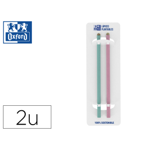 Lapices de grafito oxford...