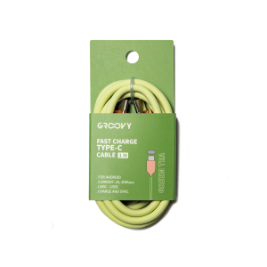 Cable groovy usb 2.0 a usb...