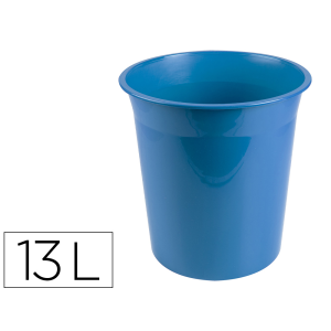 Papelera plastico...