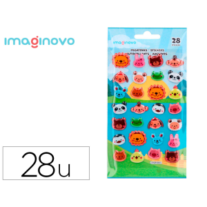 Pegatinas imaginovo cute...