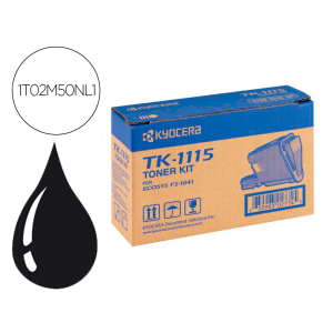 Toner kyocera -mita fs-1041...