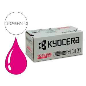 Toner kyocera mita tk-5230m...