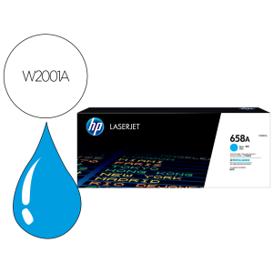 Toner hp enterprise...