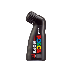 Rotulador uni posca mop r...
