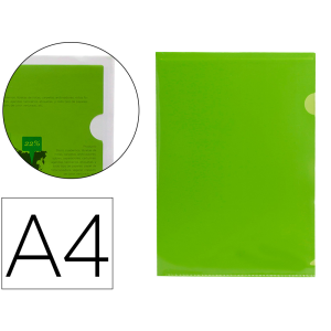 Carpeta liderpapel dossier...