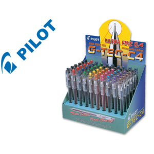Boligrafo pilot punta aguja...