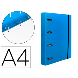 Carpeta con recambio...