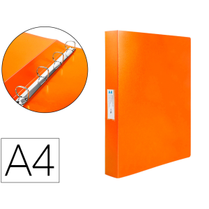 Carpeta liderpapel 4...
