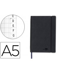LIBRETA INDICE LIDERPAPEL...