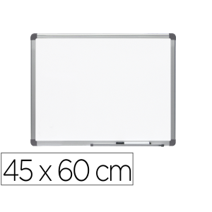 Pizarra blanca rocada...