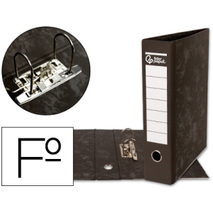 Archivador de palanca...
