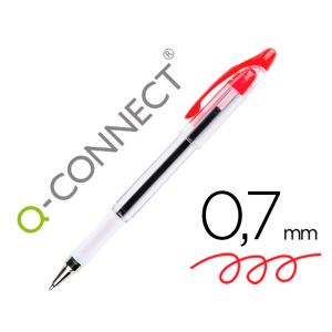 Boligrafo q-connect delta...