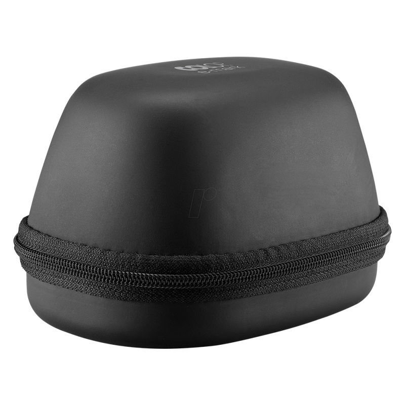 Funda protectora colop para impresora e-mark cierre cremallera color negro