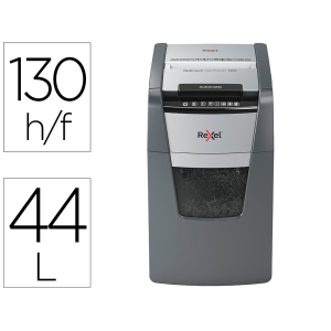 Destructora de documentos...