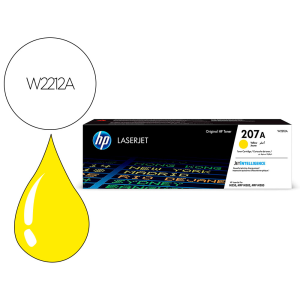 Toner hp 207a hp laserjet...