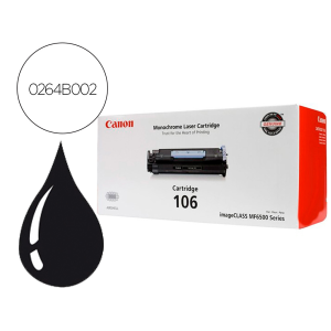 Toner canon 706 mf6530...