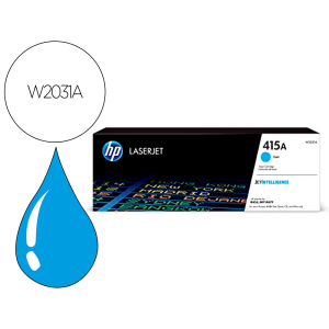 Toner hp 415a para hp color...