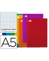 LIBRETA LIDERPAPEL SMART A5...