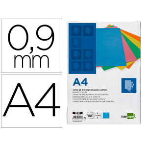 Tapa encuadernacion...