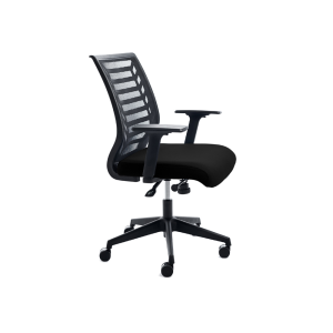 Silla rocada de oficina con...